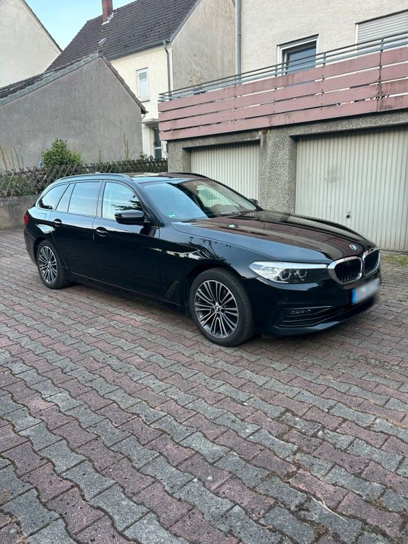 Image of BMW 520