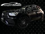 Mercedes-Benz GLC 200 4M AMG NIGHT WIDE AUGR+KAM AMBTE 20"PANO - Mercedes-Benz GLC 200 in Wuppertal