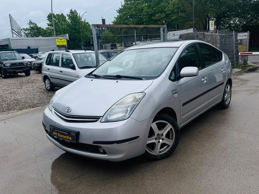 Angebot ansehen Toyota Prius