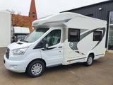 Chausson Flash 515/Festbett/Klima/Hubbett/Euro 6 - 515