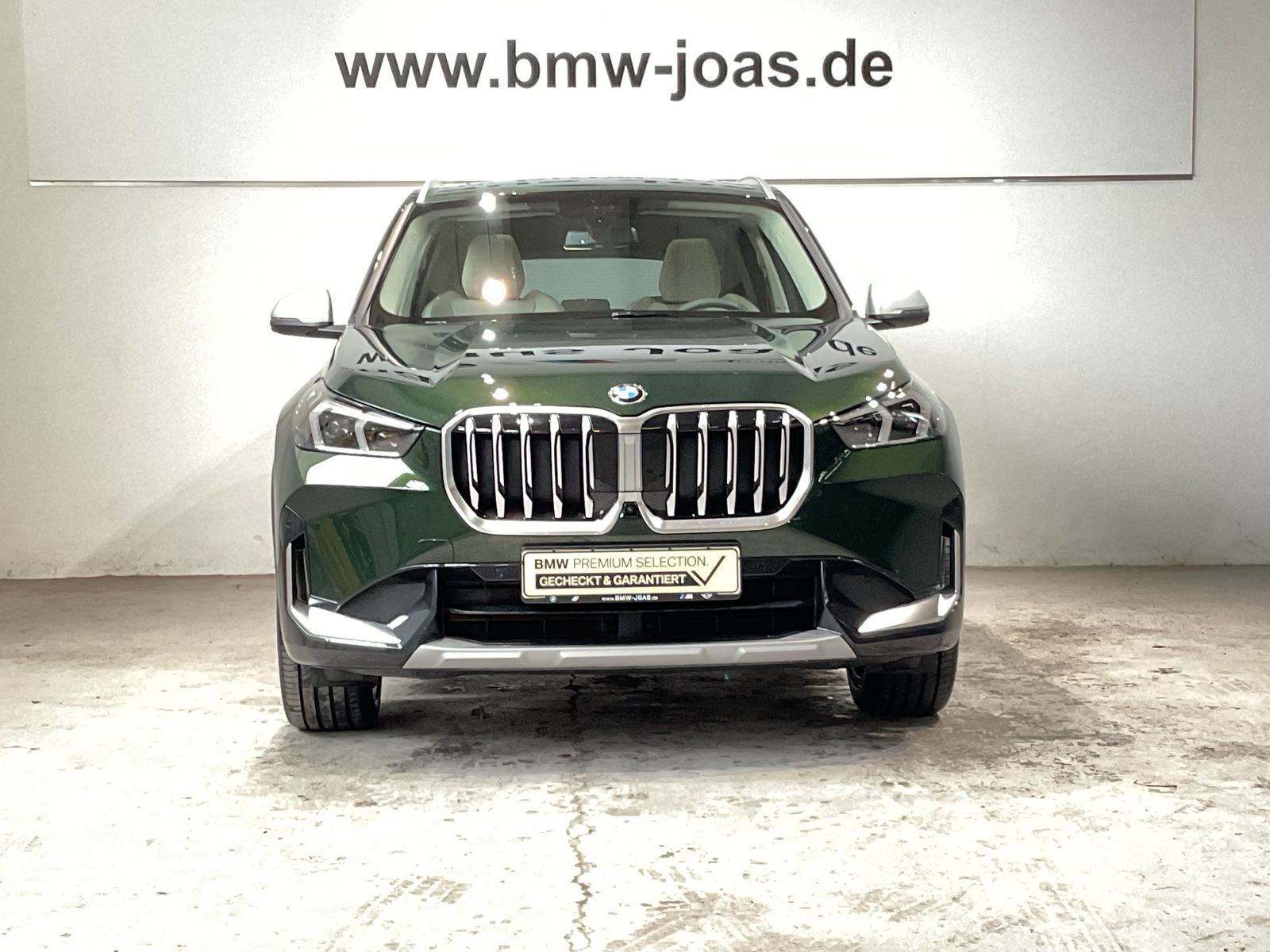 Fahrzeugabbildung BMW X1 sDrive18d Head-Up Panoramaglasdach 19" LMR