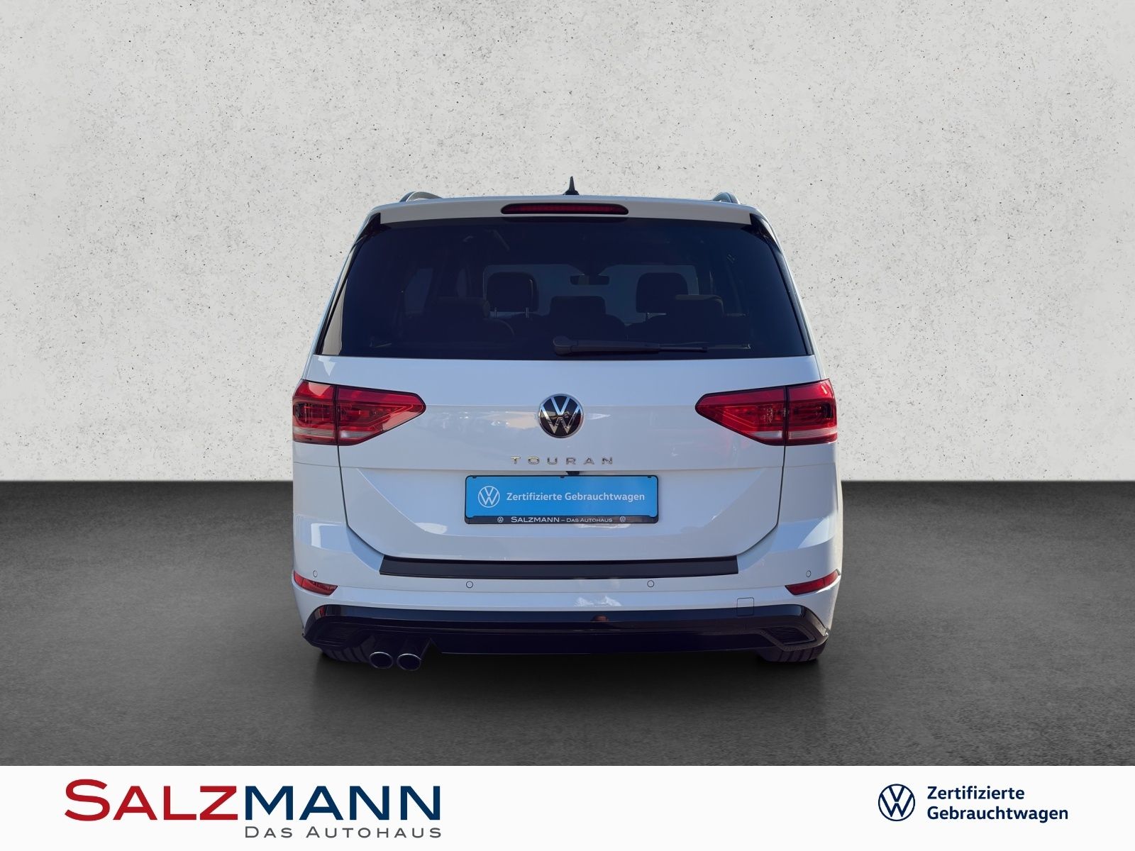 Volkswagen Touran 2.0 TDI DSG R-Line Navi Dach 7 Sitzer foto 4