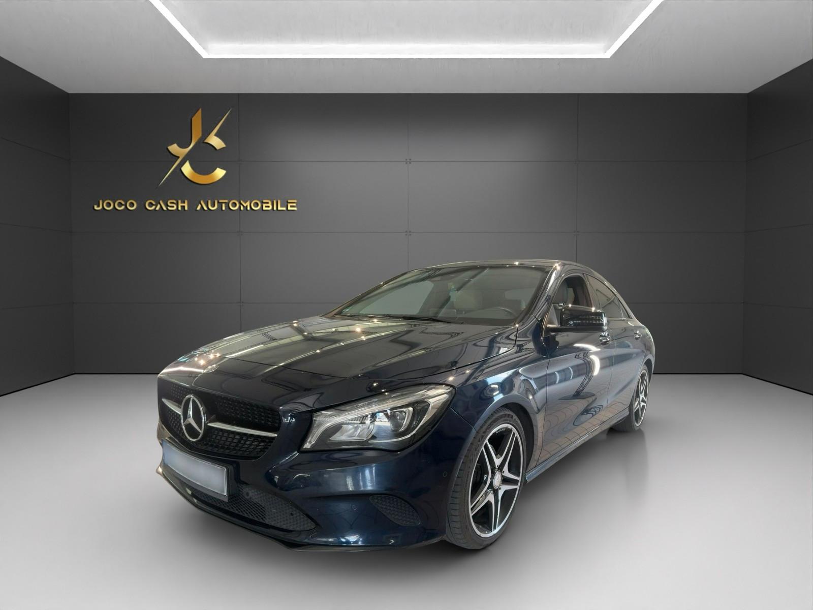 Mercedes-Benz CLA 220d Urban*LED*KAMERA*NAVI*LEDER*TEMPOMAT*