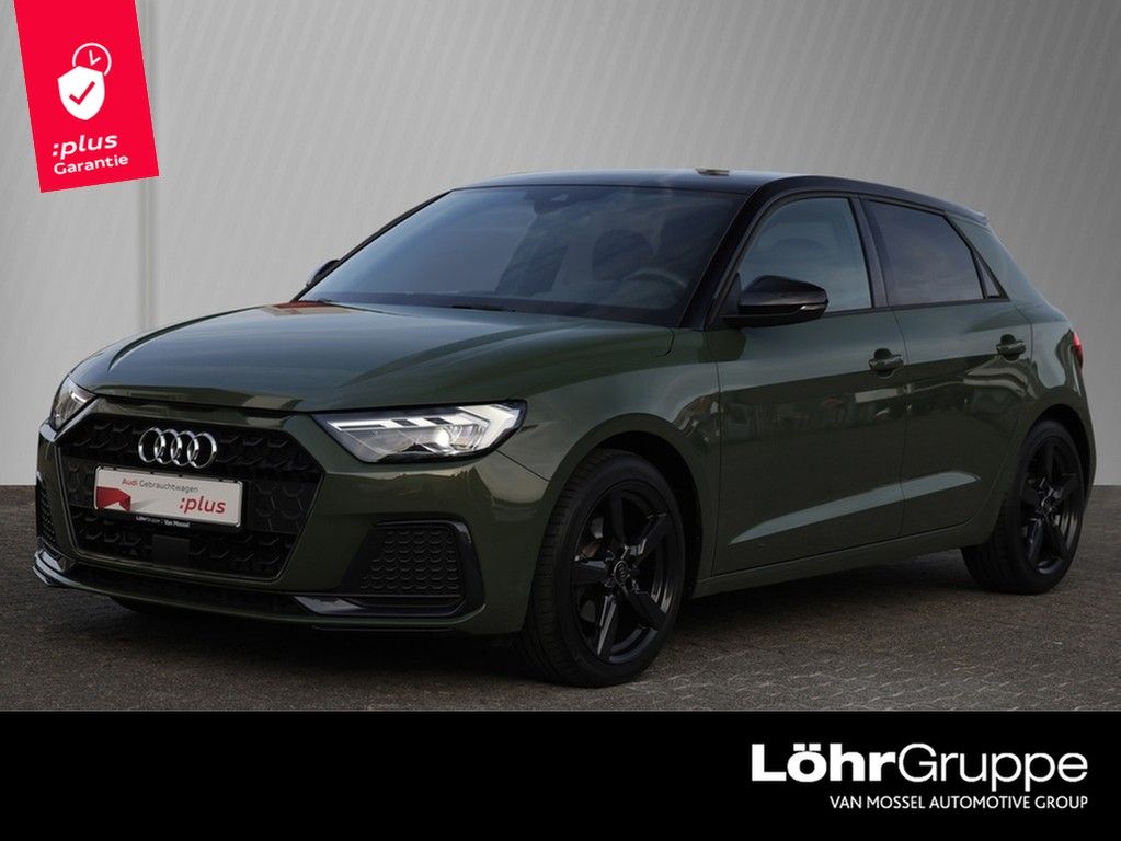 Audi A1 Sportback 30 TFSI advanced