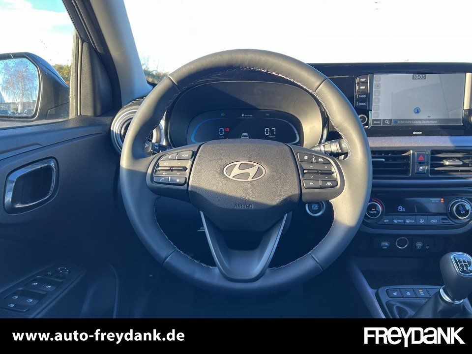 Hyundai i10 – Bild 15