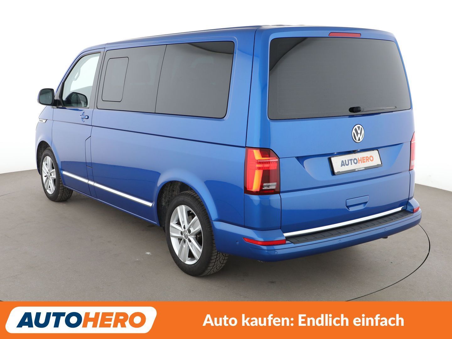 Volkswagen T6 Multivan 2.0 TDI Generation Six 4Motion Aut foto 4