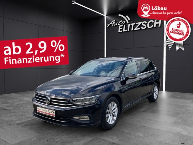 Volkswagen Passat Variant BUSINESS TSI DSG LED Navi ACC SH