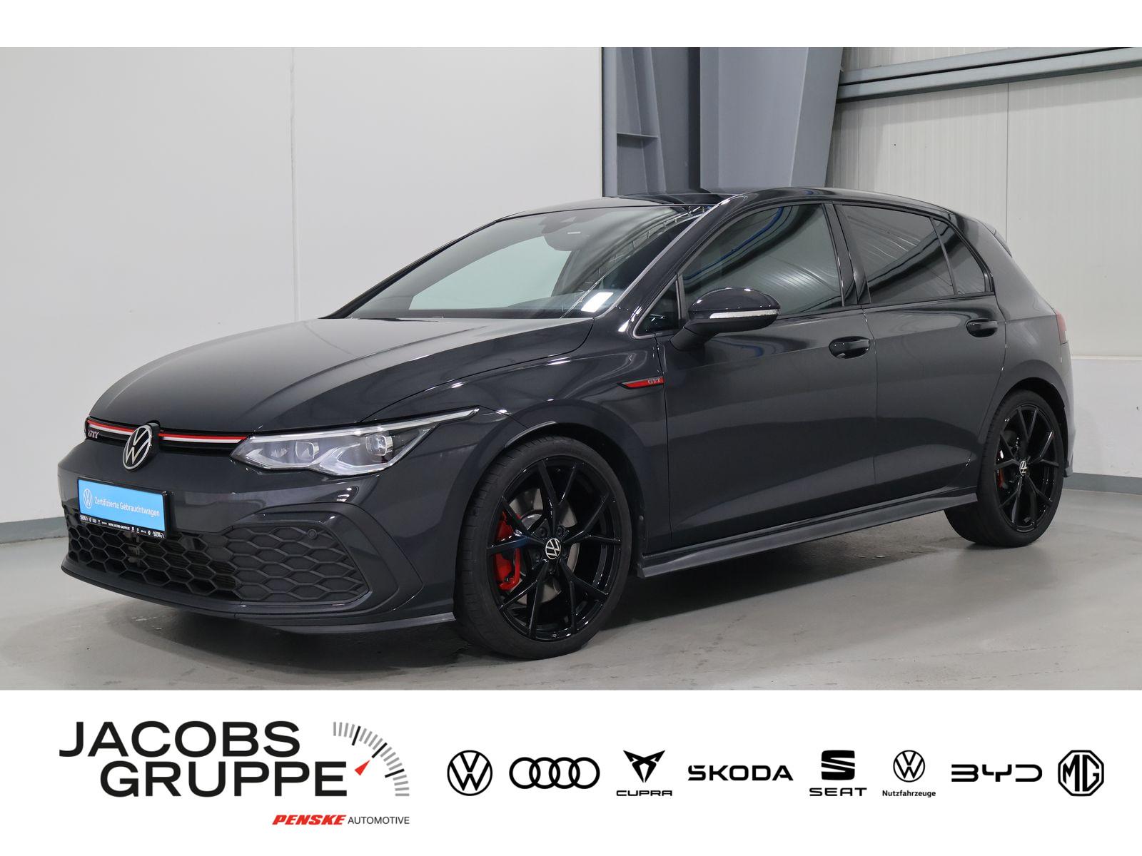 Volkswagen Golf VIII GTI Pano DC*Pano*LED
