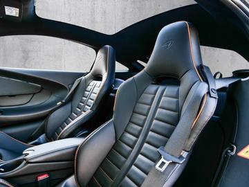 2026 Mclaren GTS — миниатюра 13