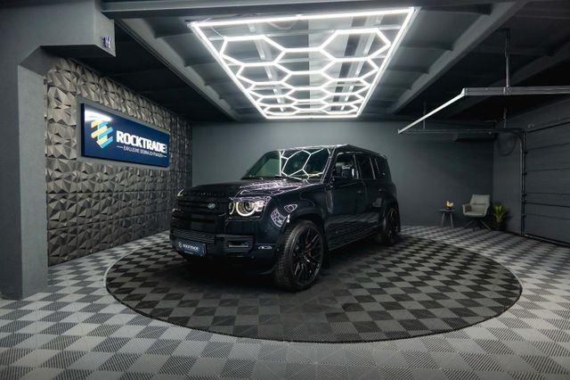 Land Rover Defender 110 X-Dynamic Black Style Pack 4x4