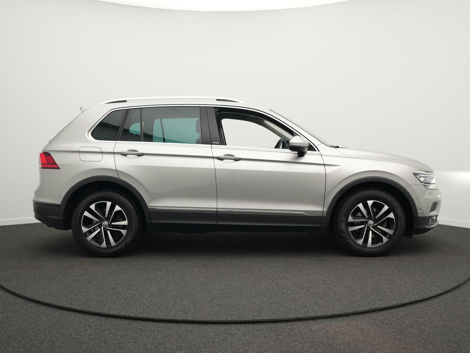 Volkswagen Tiguan Comfortline 1.5 TSI *AHK*KAM*LED*NAVI*, миниатюра 11