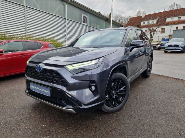 Toyota RAV4 Hybrid 4x2 Style Selection