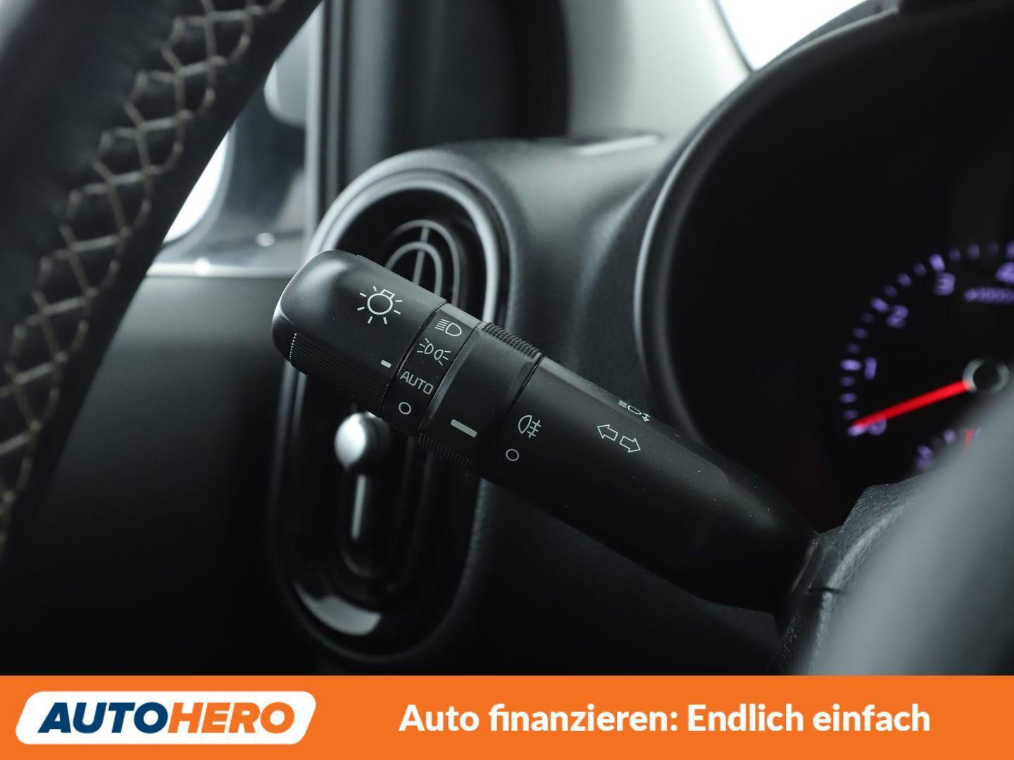 Kia Picanto 1.2 Dream Team*SHZ*CAM*KLIMA*GARANTIE*