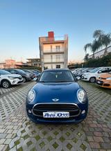 MINI Mini 1.5 One D - blaue MINI One D
