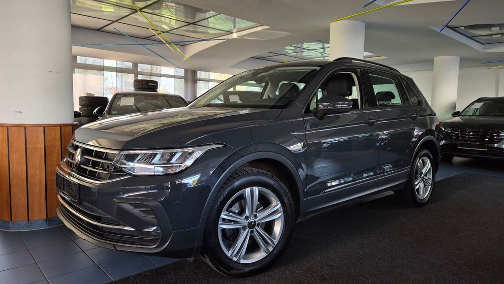 Image of Volkswagen Tiguan