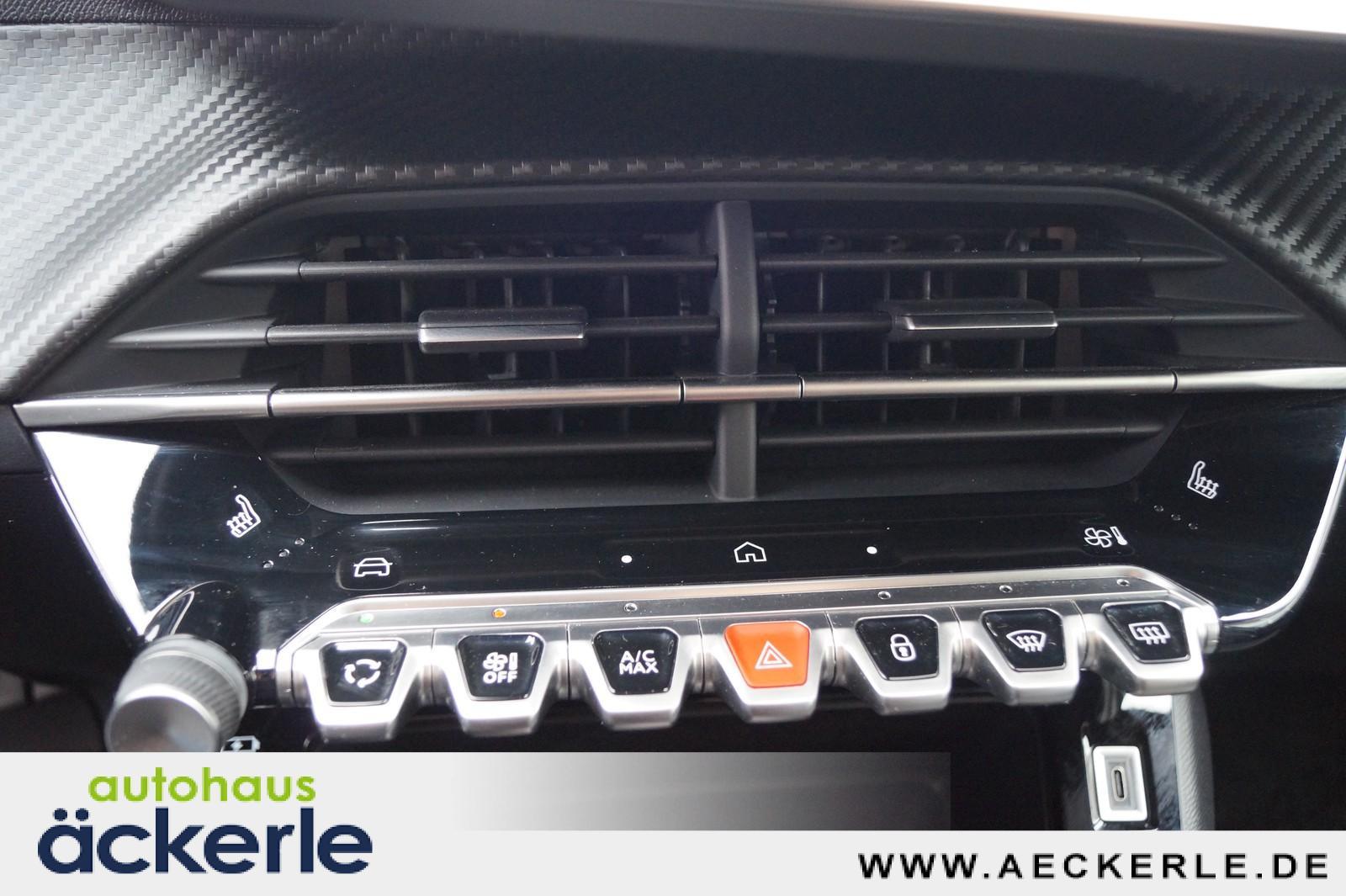Peugeot 2008 Hybrid 145 Business Navi | Kamera | Allwett