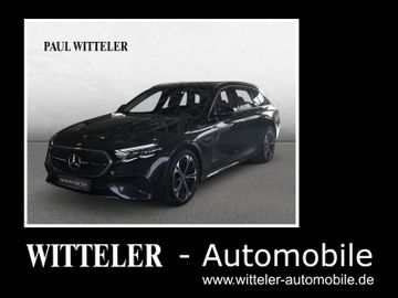Mercedes E 300 - 1