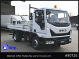Iveco Eurocargo 80E21 Kipper, Meiller, Klima, 2x AHK  - Iveco 80 e 21