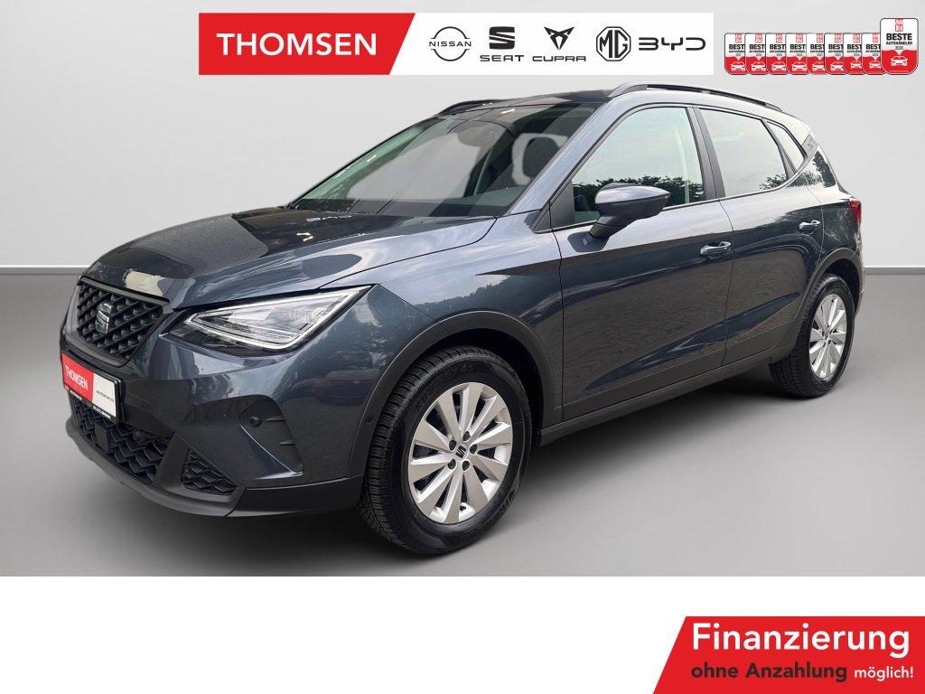 Seat Arona 1.0 TSI Style DSG+ACC+AUT+LED+Navi+Virtual