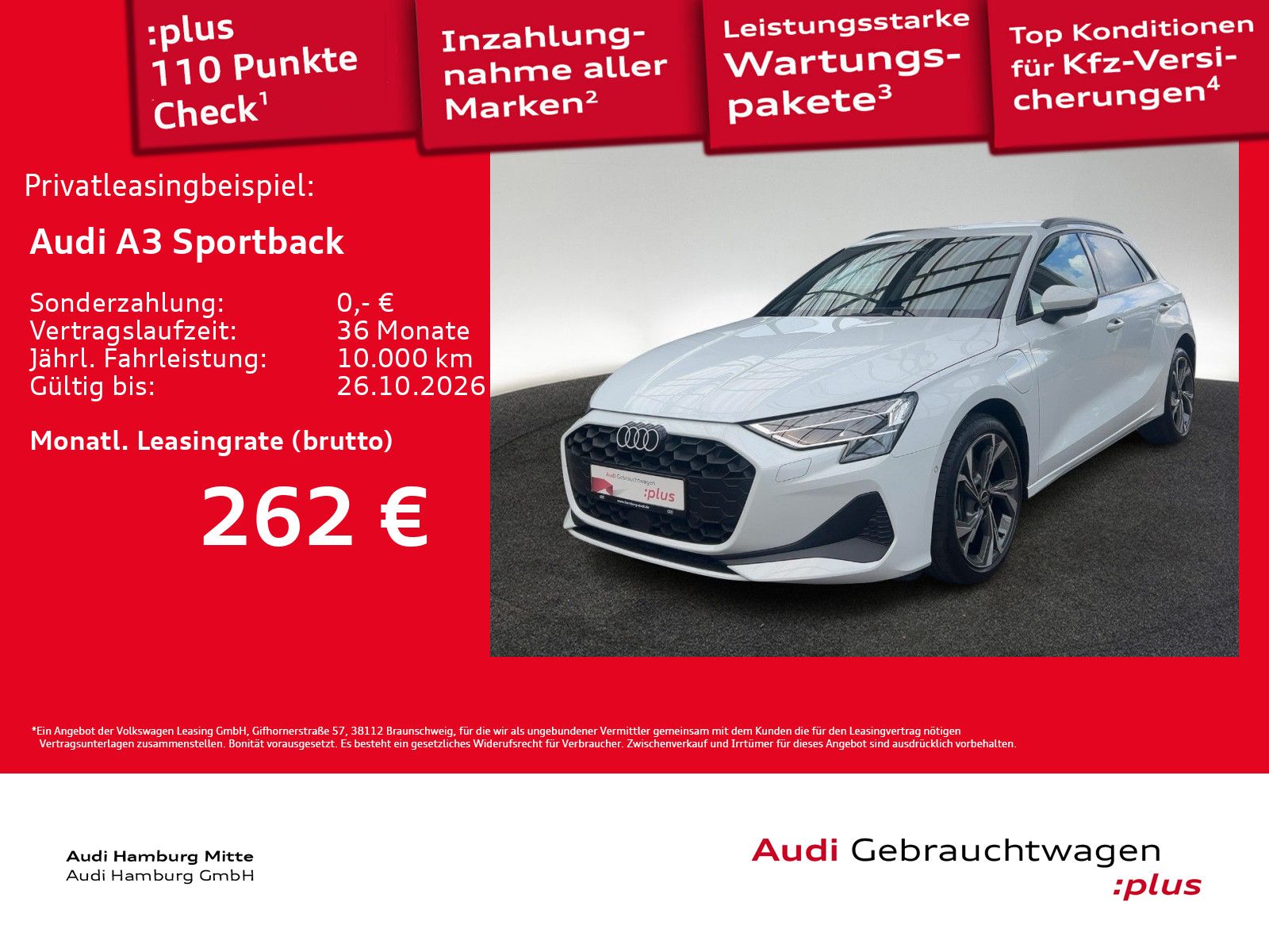 Audi A3 - Bild 2