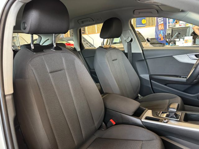 MYAUTOCENTER – Gebraucht- und Jahreswagen mit Werkstattservice in Pfaffenhofen Audi A4 Avant *TEMPO*NAVI*LED*KLIMAAUTO*SitzHZ*1-Hand