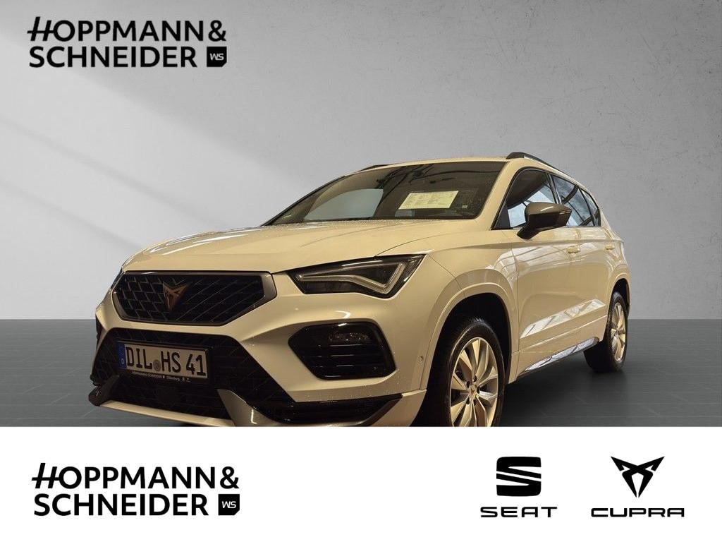 Cupra Ateca 1.5 TSI-DSG- -PANO-BEATS-AHK-VORB.