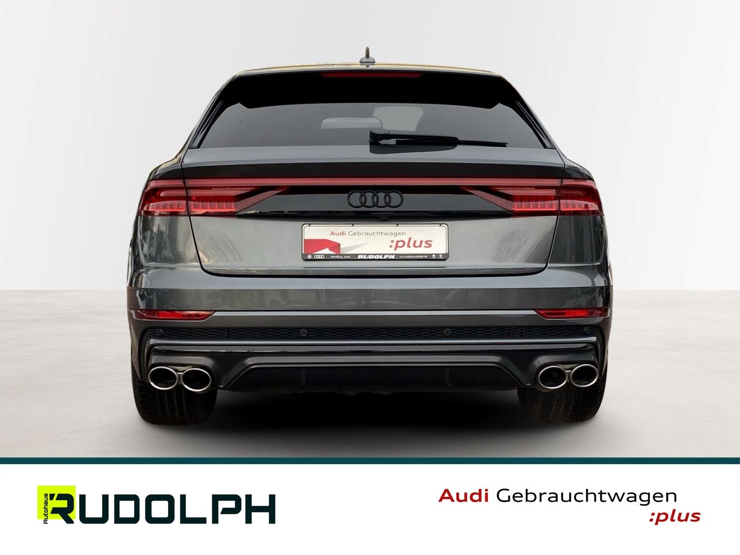 Audi SQ8 - Bild 3