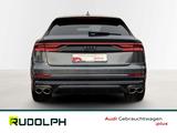 Audi SQ8 4.0 TFSI qu. HD Matrix 360 PANORAMA B&O HuD - mit Benzin-Antrieb: Grau, Schiebedach