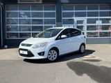 Ford C-Max *Sitzh./Navi/Tempomat* - Ford C-Max aus 2015
