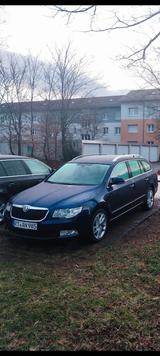 Skoda SuperB NEU TÜV 06/2027 - Skoda Superb aus 2010