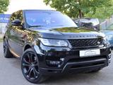 Land Rover Autobiography Dynamic 4.4 SDV8 PANO-RFK-AHK-VOLL - Land Rover Range Rover Sport aus 2014 mit Diesel-Antrieb: Geländewagen