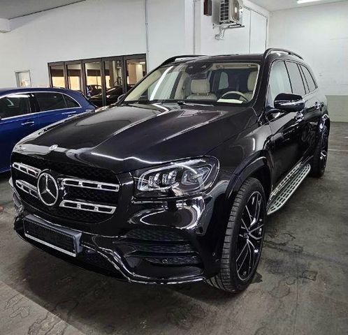 Mercedes-Benz GLS 400 4M*AMG*Burmester*HUP*360*STHZ*