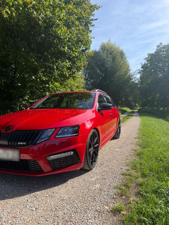Image of Skoda Octavia