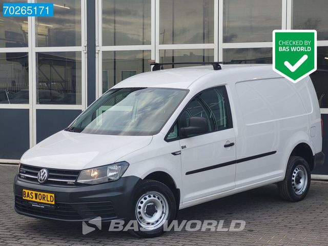 Volkswagen Caddy 122pk 4MOTION 4x4 Maxi L2 Camera Trekhaak