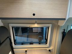 Sunlight Adventure Cliff 640 FiatAutomatik, Aufstelldach