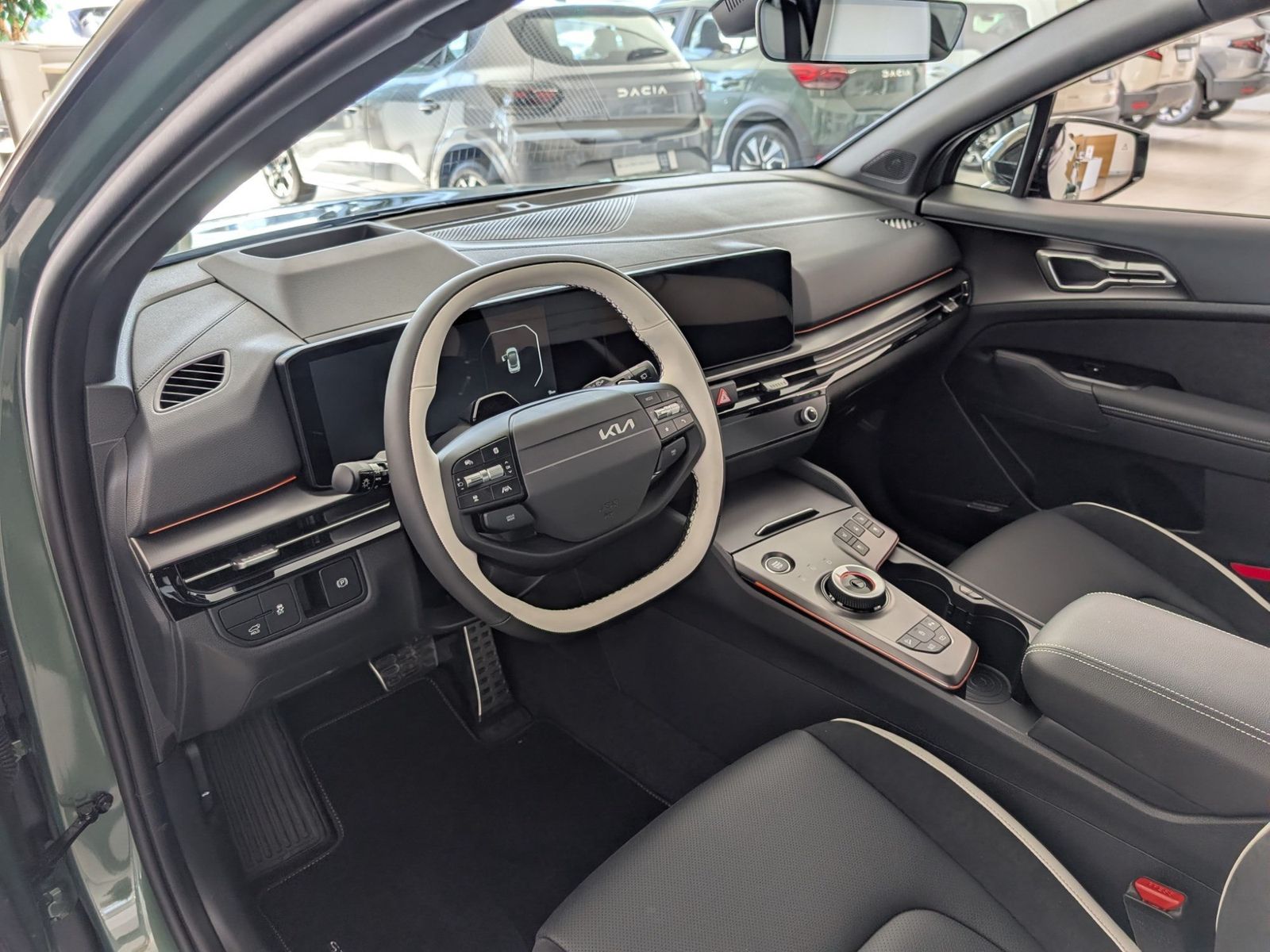 KIA Sportage 1.6 T-GDi DCT GT-Line Sound – Bild 30