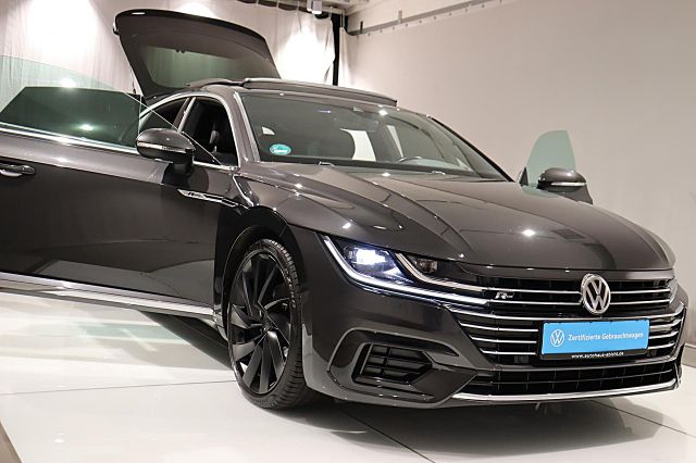 Arteon R-Line 2.0 TDI 190PS 4M STANDHZ PANO LED