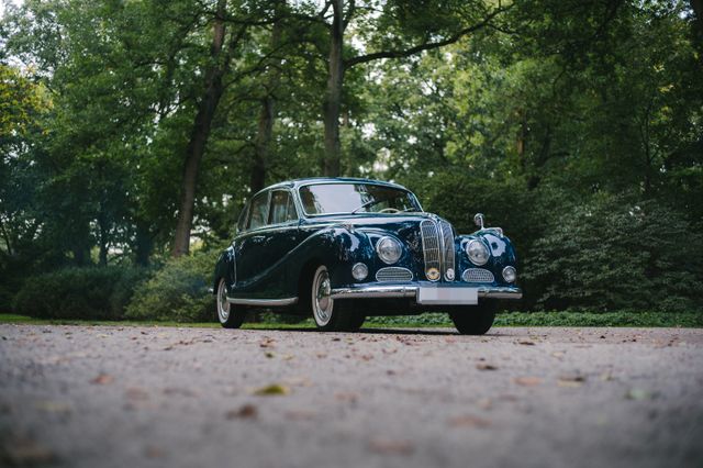BMW 502 A 3.2 V8