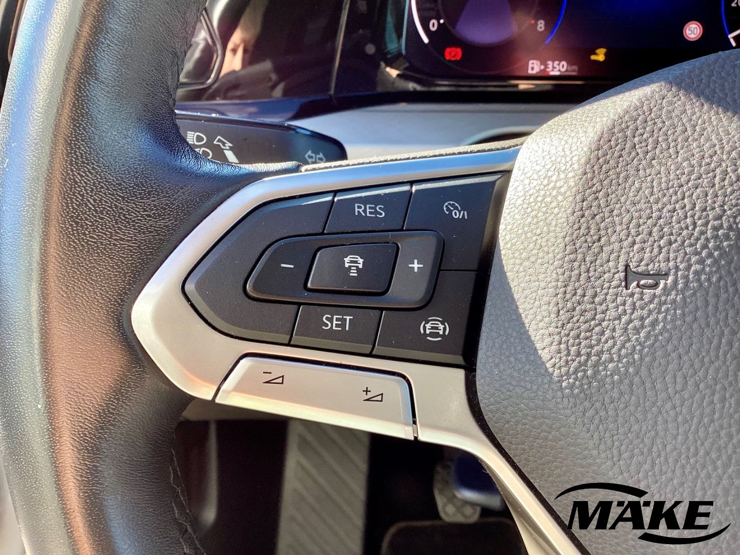 Golf Life 1.5 TSI ALU APP PDC LED+ NAV SITZHZG