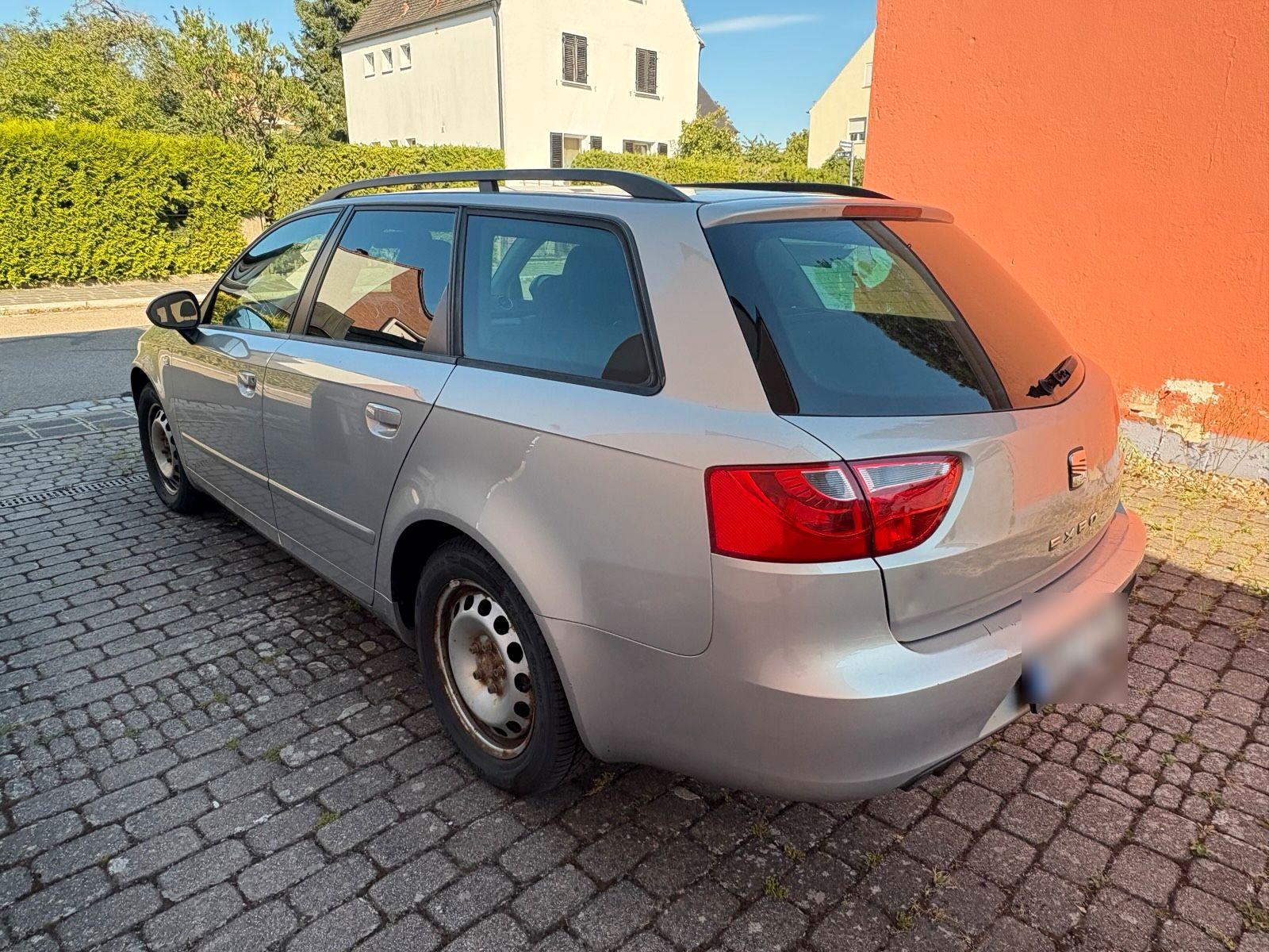 Seat Exeo 2012 — photo 6
