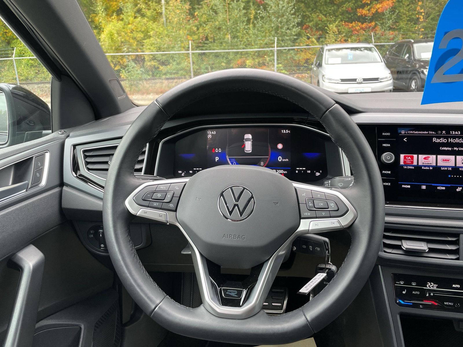 Polo R-Line TSi DSG Navi Matrix ACC