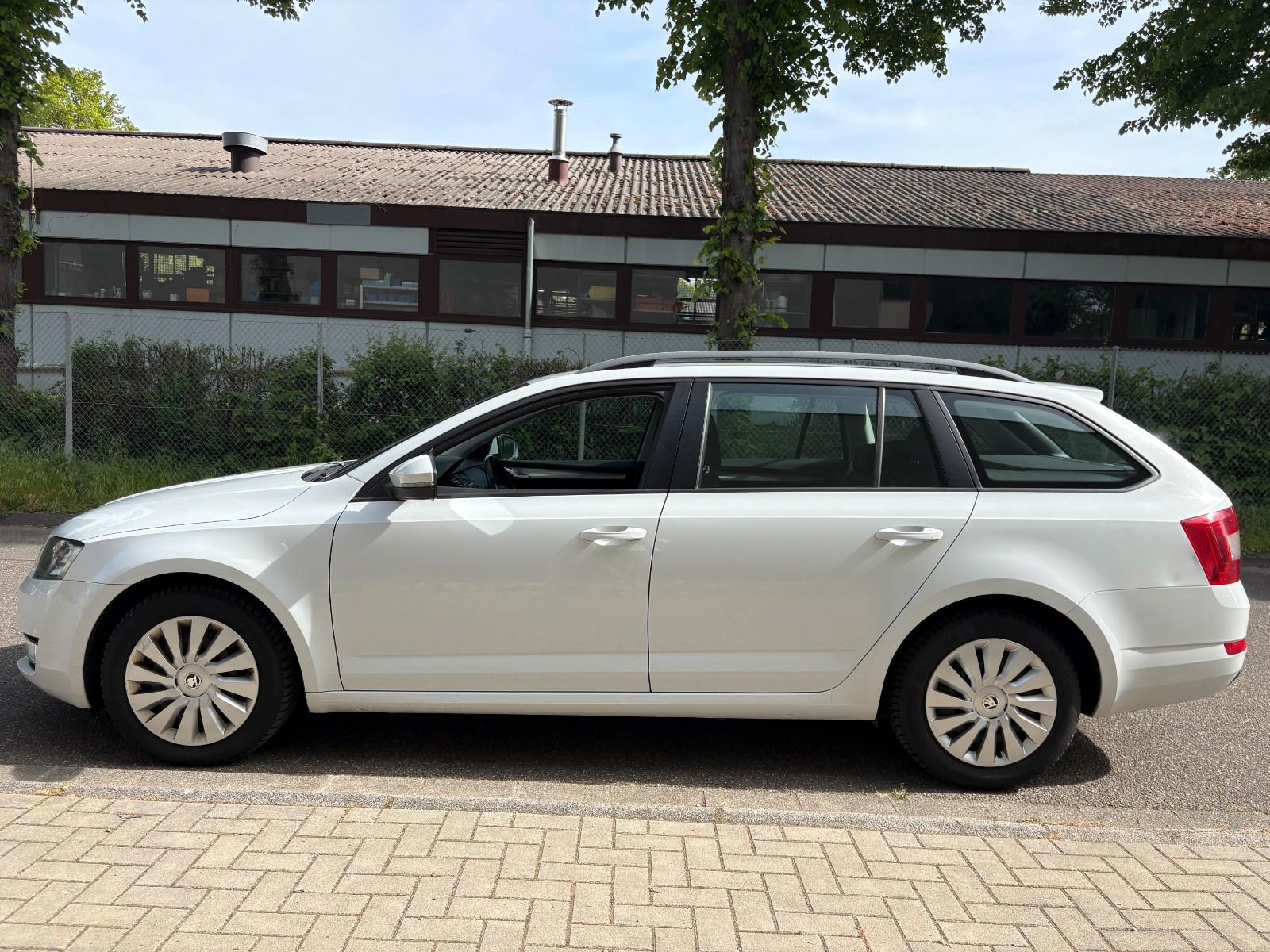 Skoda Octavia 2015 — photo 6