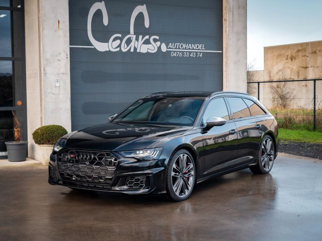 Audi S6 Avant TDI quattro FULL OPTION | GARANTIE 2029