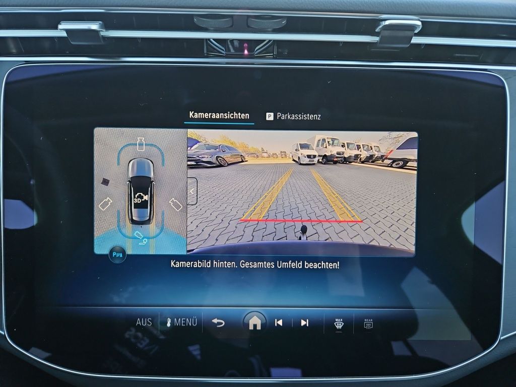 Fahrzeugabbildung Mercedes-Benz E 300 eT Avantg. Distronic+ AHK HUD Memory 360°