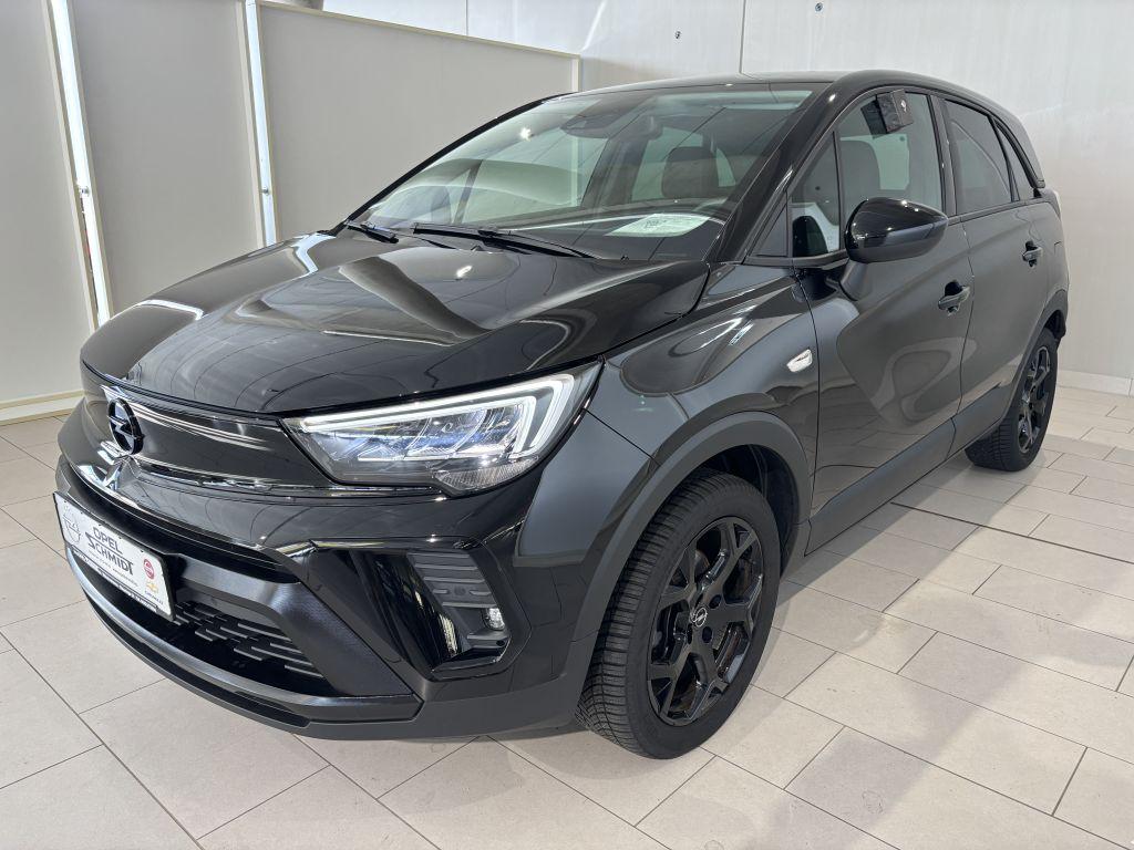 Opel Crossland (X)