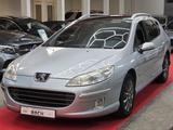 Peugeot 407 SW Platinum*TÜV 01.2027*SCHECKHEFT*PANORAMA* - Peugeot 407 Platinum mit Diesel-Antrieb