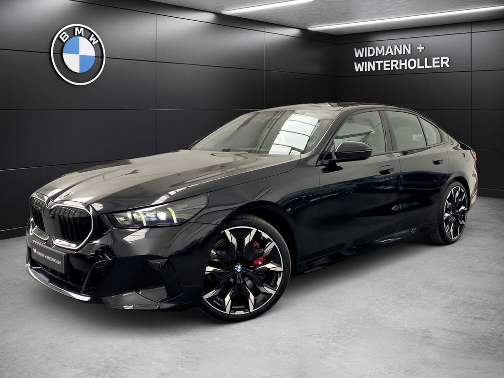 BMW 540