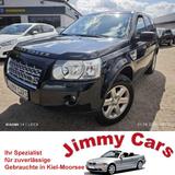Land Rover Freelander Diesel TD4 S - gebrauchte Land Rover Freelander aus dem Jahr 2009