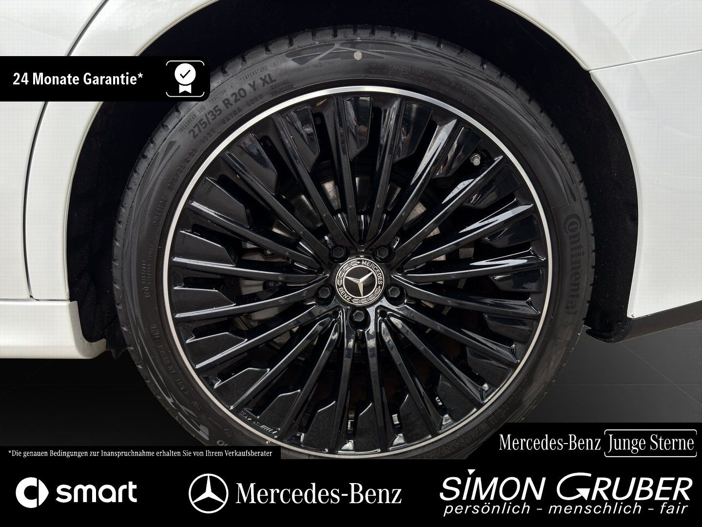 Fahrzeugabbildung Mercedes-Benz E 220 d AMG Night Pano Superscreen Burm4D 20Zoll