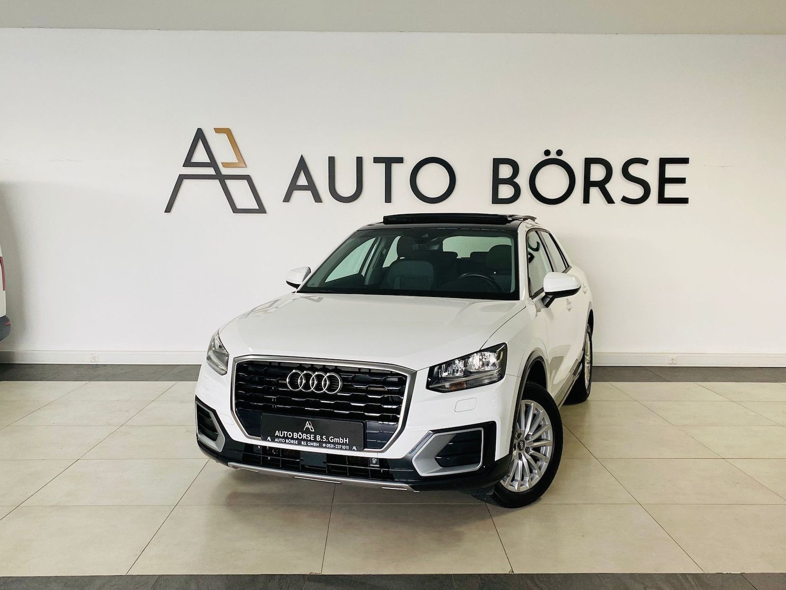 AUDI Q2 35 TSI DESIGN NAVI*ViCo*ACC*PANO*MFL*STANDHZG